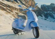 Sambut Imlek 2025 Piaggio Hadirkan Vespa 946 Snake, Hanya Diproduksi 888 Unit