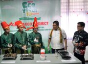 TEY ke-13, SMAN 21 Makassar Masuk Final dengan Proposal Ubah Buah Simpalak Jadi BBM Alternatif