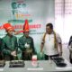 Wakil Preside Direktur PT TMMIN Bob Azam berdialog dengan-SMAN 21 Makassar yang masuk sebagai finalis TEY ke 21 dengan proposal mengolah buah simpalak menjadi BBM alternatif-dok.TMMIN