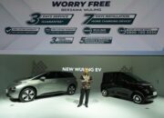 Worry Free Bersama Wuling Diluncurkan di IIMS 2025, Bikin Pemilik Mobil Bebas Rasa Was-was