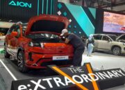 Aion Klaim Raup 1.353 SPK di IIMS 2025, Sebelumnya di 2024 Segini Penjualan Ritelnya