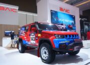 Targetkan Lego 2.400 Unit di 2025, Selama Januari BAIC Indonesia Jual 28 Unit ke Konsumen