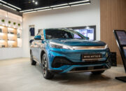 Juarai Penjualan di Singapura, Januari 2025 BYD Kembali Tekuk Toyota