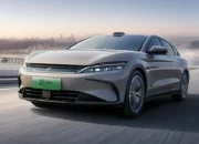 Sepanjang Tahun 2024 Cemerlang, Penjualan BYD di Januari 2025 Kembali Gemilang