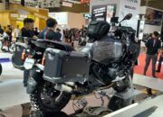 Motor Terlaris BMW, R 1300 GS Hadir di IIMS 2025 dengan Harga Rp 1,435 Miliar