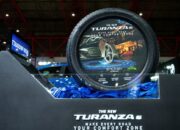 Bridgestone Hadirkan Ban New Turanza 6 di IIMS 2025, Ini Sederet Keunggulannya
