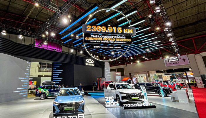 Meski Dibayangi Pasar Lesu, Sebanyak 22.322 Kendaraan Senilai Rp 8 Triliun Terjual di IIMS 2025
