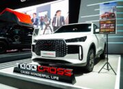 Begini Penjualan Ritel 15 Merek Mobil Asal Cina di RI, Selama Kuartal I Tahun Ini