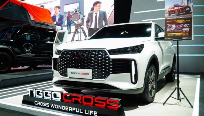 Begini Penjualan Ritel 15 Merek Mobil Asal Cina di RI, Selama Kuartal I Tahun Ini