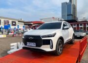Rapor Distribusi Mobil Cina ke Dealer di RI Januari – Februari, Chery Meroket Tertinggi