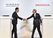 Kabar Terbaru Merger Honda – Nissan yang Gugur, Honda Mau Lanjut Asal CEO Nissan Mundur