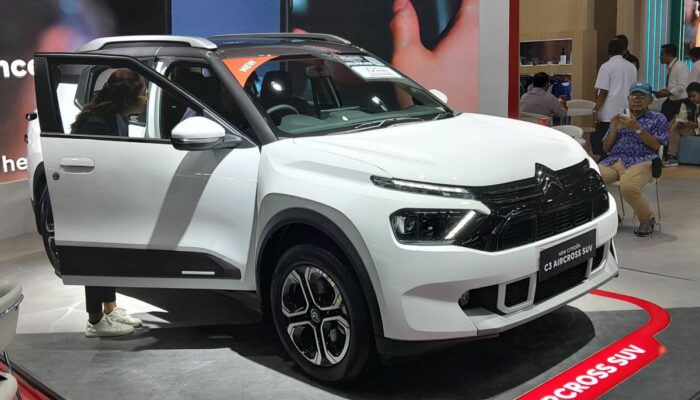 Dahsyat, Penjualan Citroen Indonesia di Kuartal I 2025 Meroket Ratusan Persen