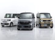 Bungkam Toyota Corolla, Honda N-Box Masih Jadi Mobil Terlaris di Jepang