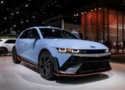 Sistem Pengereman Bermasalah, Ribuan Hyundai Ioniq 5 N Di-recall