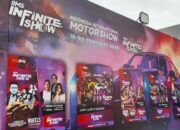 IIMS 2025 Juga Sajikan Hiburan Musisi Kondang, dari Raisa hingga Ariel Noah