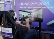 Jakarta E-Prix 2025 Diklaim Disambut Antusias, di IIMS 2025 Tiketnya Laku Keras