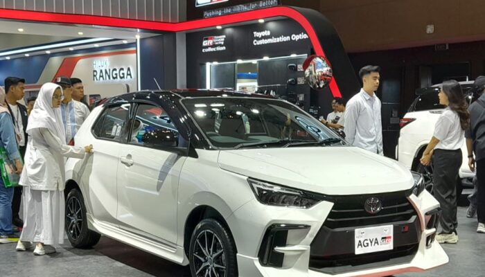 Penjualan Mobil Toyota ke Konsumen RI di Januari – Agustus Tahun Ini Ambles 12,6 Persen