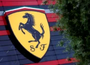 Ubah Tradisi, Ferrari Luncurkan Mobil Listrik Baterai Pada 9 Oktober Tahun Ini