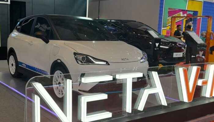 Januari – Juli 2025, Mobil Neta yang Terjual ke Konsumen RI per Bulan Cuma 49 Unit