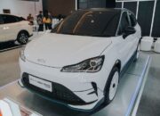 Neta V-II Urban Sports Concept Nampang di IIMS 2025, Ini Istimewanya