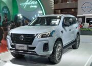 Gaspol Penjualan, Nissan Indonesia Sodorkan Terra Sport Edition di IIMS 2025