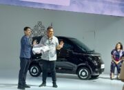 Ini Pemenang Grand Prize Wuling Year End Sale 2024, Bawa Pulang Wuling Binguo EV