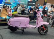 Catatan Pengunjung IIMS 2025: Skuter Scomadi, Tak Cuma Bergaya Tapi Juga Memorabilia