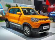 Dua Tahun Berturut-turut Penjualan Ritel Mobil Suzuki di RI Periode Januari Anjlok