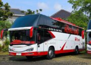 Daimler Indonesia Serahkan 26 Sasis Bus Mercedes OH 1626 L ke MTrans, di Dunia Penjualannya Menanjak