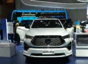 Setelah Sepanjang 2024 dan Januari 2025 Anjlok, Penjualan Toyota Berjaya di IIMS 2025