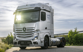 Bus & Truck Mercedes Indonesia Tak Ikut Serta GIICOMVEC 2026, Ini Alasannya
