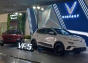 VinFast Klaim Jual 97.399 Mobil di Tahun 2024 Kemarin, Meroket 192 Persen