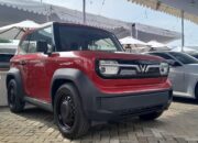 Di Vietnam Laku 23.000 Unit, Kini VinFast VF3 Gedor Indonesia via IIMS 2025
