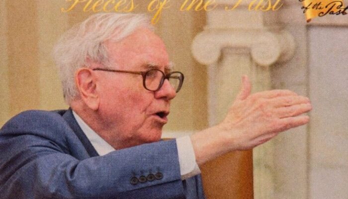 Warren Buffet: Ingin Cepat Kaya? Jangan Beli Mobil Baru