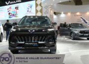 Wuling Beri Garansi Harga Jual Kembali Almaz dan Alvez 70 Persen, Ini Tujuannya