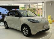 Penjualan Ritel Wuling di Cina Berlanjut pada Januari 2025, Bingo EV Jadi Primadona