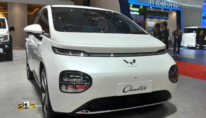 Penjualan Ritel Pabrikan Mobil Cina di RI Januari 2025, Ternyata Wuling Juaranya