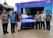 Komitmen Dukung Pemerintah, Toyota Gelar Carbon Neutrality Mobility Event di IIMS 2025