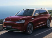 Aito M9 Facelift Meluncur di Cina, Tahun Lalu Versi Lama Penjualannya Menderu