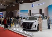 Tak Cuma Moncer di Cina Tapi Juga di Indonesia, BYD dan Denza Menyala di IIMS 2025