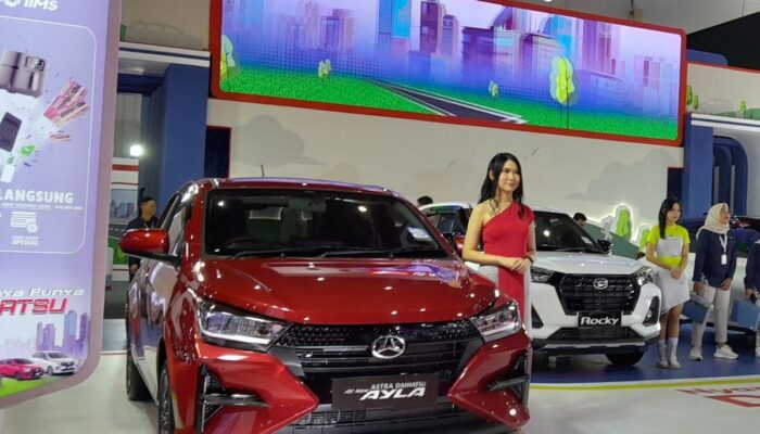 Penjualan Ritel Mobil di RI Januari – Februari 2025 Masih Jeblok, Daihatsu Urutan Kedua