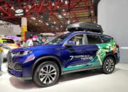 Chery TIGGO 8 Punya Sederet Keunggulan, Ideal untuk Perjalanan Mudik Lebaran