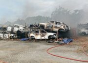 Terbakarnya Mobil Unit CKD Chery di Bekasi, Diyakini Tak Berdampak Negatif ke Merek Chery