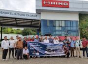 Jelang Mudik Lebaran 2025 Hino Gelar Workshop Keselamatan untuk PO Bus, Ini Tujuannya