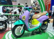 Penjualan Motor Januari – Februari di RI, Tahun Ini untuk Kedua Kalinya Merosot