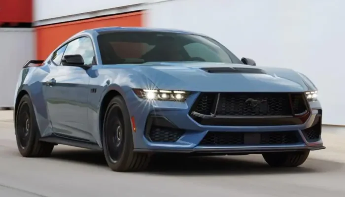 Perbaikan Masalah Tak Sesuai, Ratusan Unit Ford Mustang Di-recall Kembali