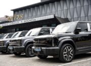 Hingga Maret 2025, Sebanyak 2.000 Chery J6 Telah Diserahkan ke Konsumen Indonesia