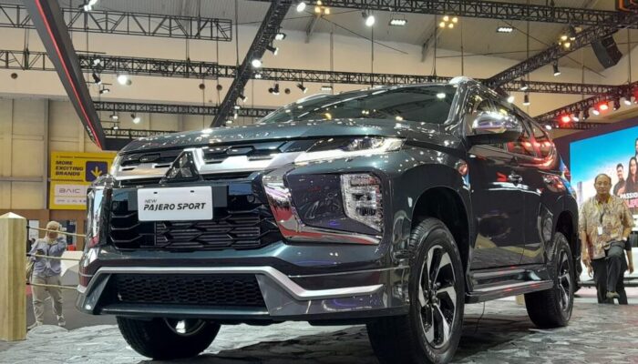 Penjualan Ritel Mitsubishi Januari – Februari 2025 di Indonesia, Anjlok untuk Ketiga Kalinya