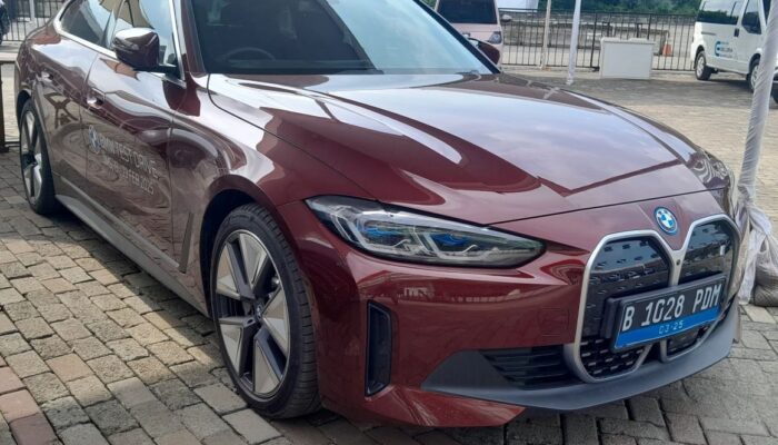 BMW Mobil Mewah Terlaris di RI Januari – Februari 2025, Lexus dan Audi Merana