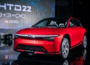 Foxconn akan Kembangkan Mobil Listrik dengan Dua Pabrikan Mobil Jepang